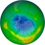 Antarctic Ozone 1980-10-20